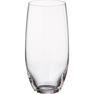 Crystalite Bohemia Sklenice na nealko POLLO MERGUS 6 x 470 ml