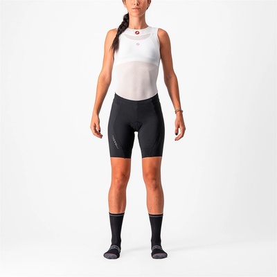 Castelli Velocissima 3 Short Womens - Black/Black
