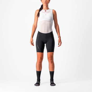 Image 1 of Castelli Velocissima 3 Short Womens - Black/Black