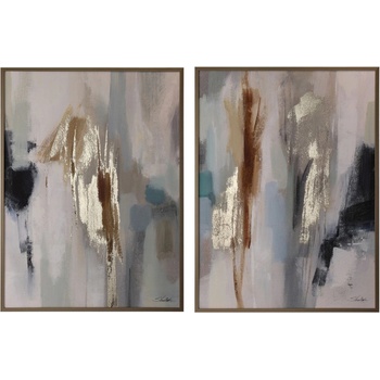 Bizzotto КОМПЛЕКТ 2 gallery КАРТИНИ С РАМКА 60x80 (0241128)