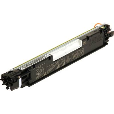 Compatible Съвместима тонер касета CF350A/ CE310A Black - 1.2k, universal (CE310A-CF350A-RT)