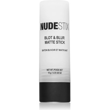 Nudestix Blot & Blur Matte Stick korekčná tyčinka pre dokonalý vzhľad 10 g