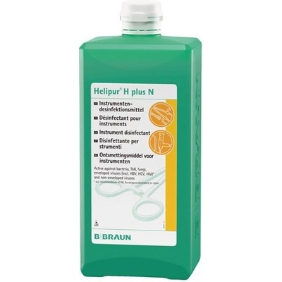 Helipur H+N dezinfekční a čistící roztok 1 l
