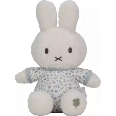 LITTLE DUTCH Králíček Miffy Lucky Leaves 30 cm