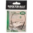 Mistrall Oceľové Lanko Wire Leaders 30 cm 7 kg