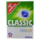 G&G Classic prášek na praní bílého a barevného prádla 80 PD