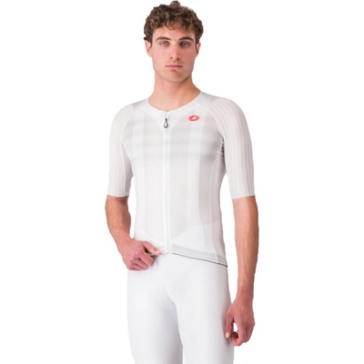 Castelli Aero Race 8S White