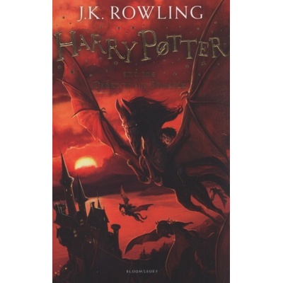 Harry Potter and the Order of the Phoenix - J.K. Rowling