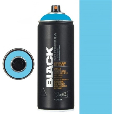 Montana Black Baby Blue 5020, - bledo modrá 400ml
