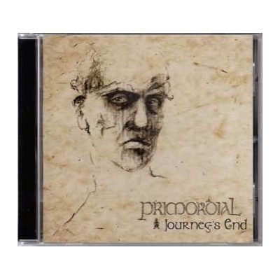 Primordial - A Journey's End CD