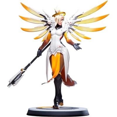 Blizzard Entertainment Статуетка Blizzard Games: Overwatch - Mercy, 35 cm (BLIZMER-2398)