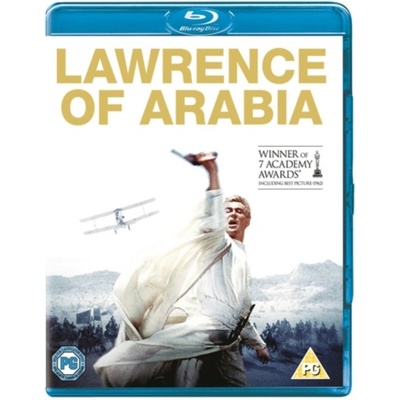 Lawrence of Arabia BD