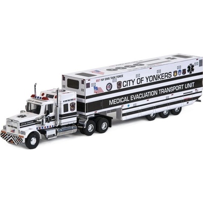 Seva Monti System 1294 CITY OF YONKERS WS 1:48