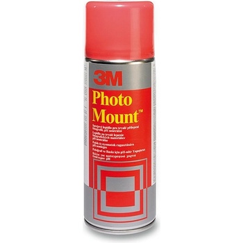 PhotoMount lepidlo 200 ml