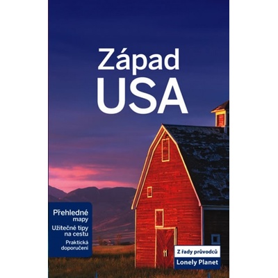 Západ USA