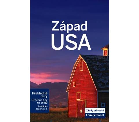 Západ USA