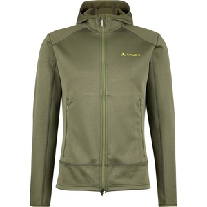 Vaude Мъжко поларено яке Vaude Beguz Hoody II Jacket Fleece jacket - Khaki - размер 3XL (005-4550-0316)