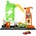 Mattel Hot Wheels City супер зарядна станция (HTN79)