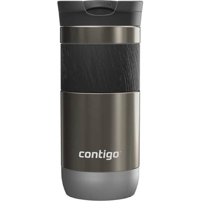 Contigo Termohrnek Byron 2.0 470 ml šedohnědá