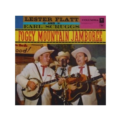 Foggy Mountain Jamboree - Flatt & Scruggs CD
