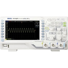 Rigol DS1202Z-E digitálny osciloskop 200 MHz 2-kanálová 1 GSa/s 24 Mpts 8 Bit 1 ks