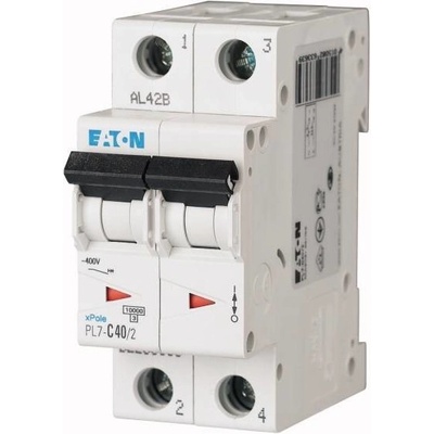 Eaton pl7-b40/2 262769