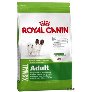 Royal Canin X-Small Adult 3 kg