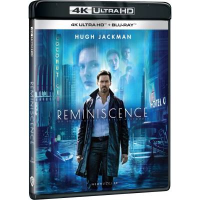 MagicBox Игра на спомени - 2Blu-ray (4K Ultra HD + Blu-ray) (044671)
