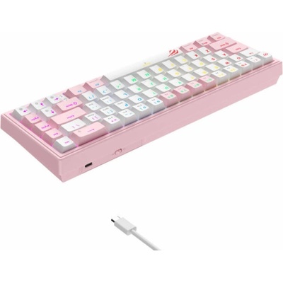 Havit Gamenote KB874L Pink