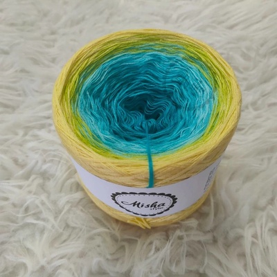 Mishastyle Blue lagoon 3nitka návin: 500m