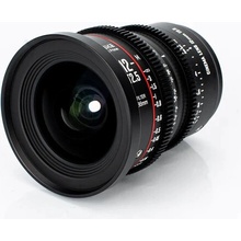 Meike Prime 12mm T2.5 Cine Lens for Super 35 Frame Cinema Camera System PL-mount