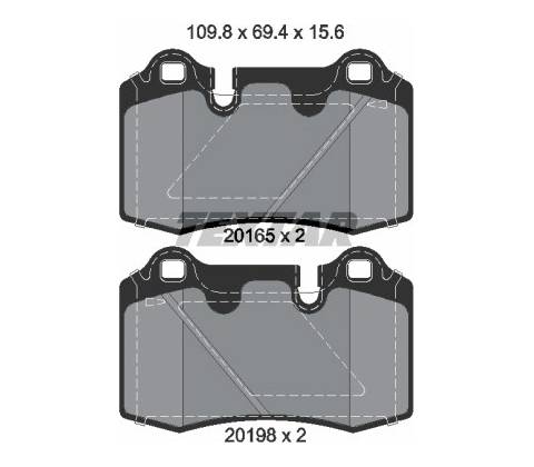 TEXTAR 2016501