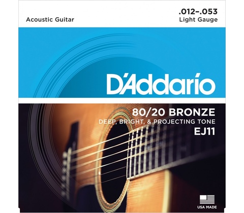 DAddario EJ11
