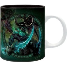 ABYstyle Hrnek World of Warcraft Illidan 320 ml