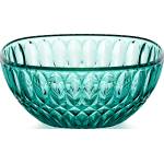 Guzzini Купа Vanity 21 см аквамарин (129721AC279)
