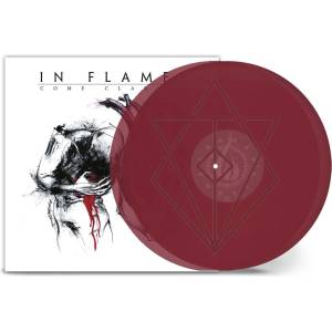 Nuclear Blast In Flames: Come Clarity (Coloured Violet Vinyl) - 2Vinyl (LP) (075377)