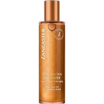 Lancaster Golden Tan Maximizer After Sun Oil tělový olej na prodloužení opálení 150 ml