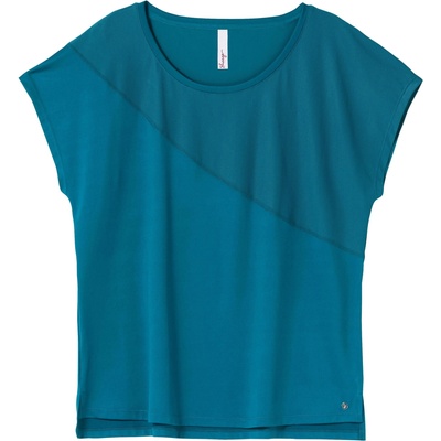 SHEEGO Функционална тениска синьо, размер xxl
