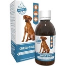 Topvet Omega 3 olej pre psov 200 ml