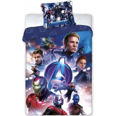 Faro Obliečky Disney Avangers 140x200 90x70