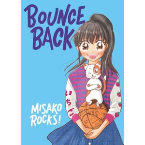 Bounce Back | Misako Rocks! (ISBN: 9781250806291)