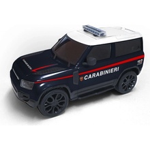 RE.EL Toys RC auto Land Rover Defender Carabinieri 2,4GHz RTR 1:24