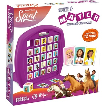 Winning Moves Настолна игра, Winning Moves, Top Trumps, Спирит