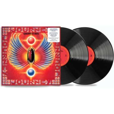 Journey - Greatest Hits LP