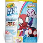 Crayola Crayola: Color Wonder Bee-паяк комплект за оцветяване без размазване в папка (75-4611)