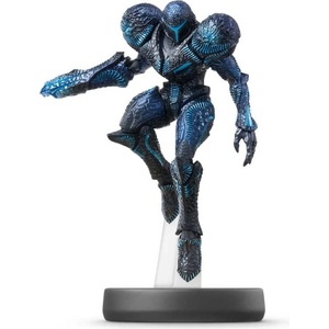Nintendo amiibo Dark Samus - Super Smash Bros. Collection - 10001849 (10001849)