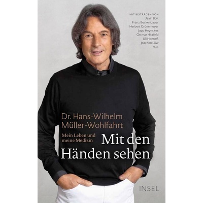 Mit den Hnden sehen Mller-Wohlfahrt Hans-WilhelmPevná vazba