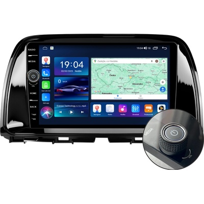 Everest EVE72 Mazda CX-5