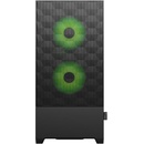 Image 1 of Fractal Design Pop Air RGB Green Core TG Clear (FD-C-POR1A-04)