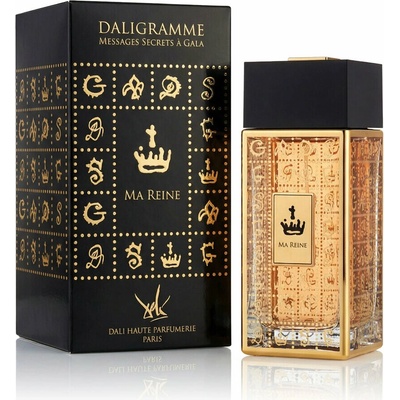 Dali Haute Parfumerie Daligramme Ma Reine parfumovaná voda dámska 100 ml